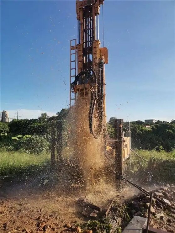 贵池区打井